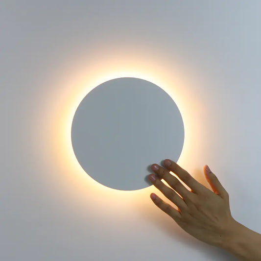 Light With Touch Switch